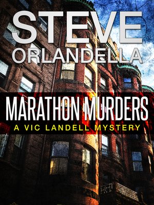 cover image of Marathon Murders